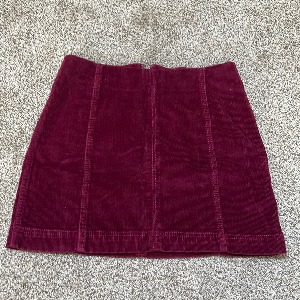 Wild Fable Corduroy Skirt